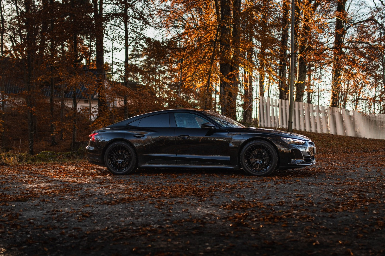 Audi e-tron GT