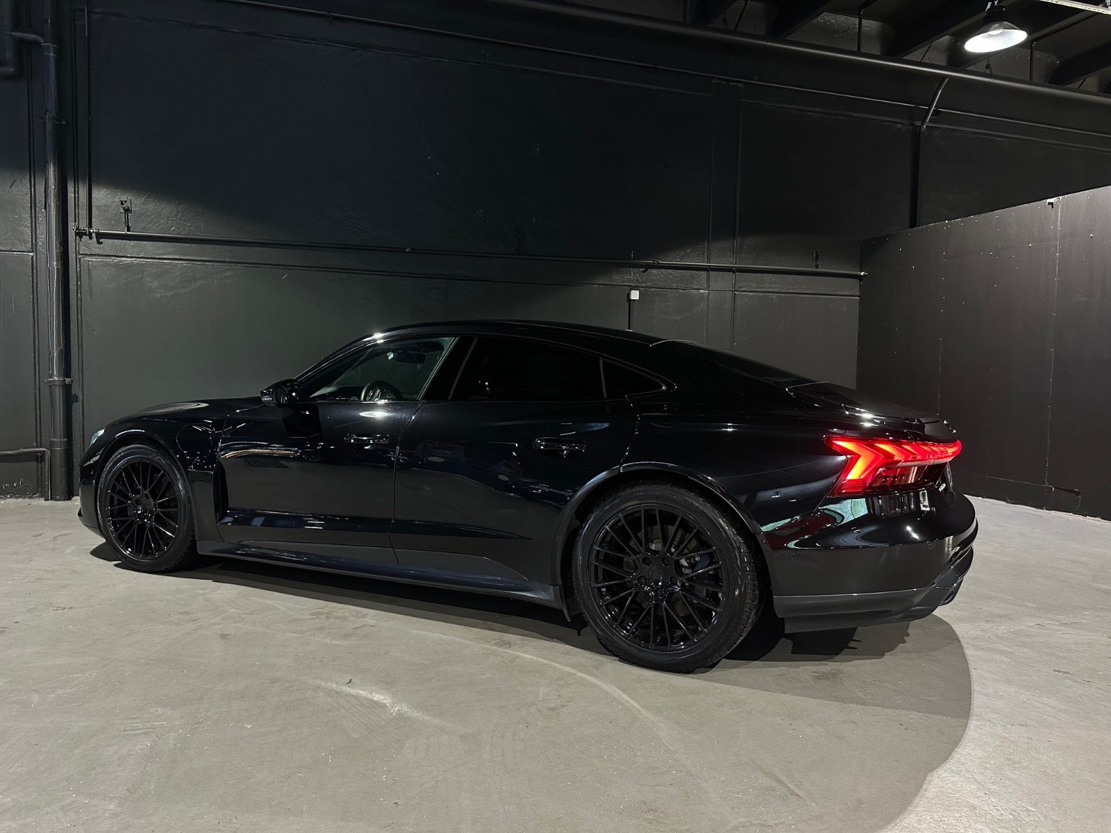 Audi e-tron GT