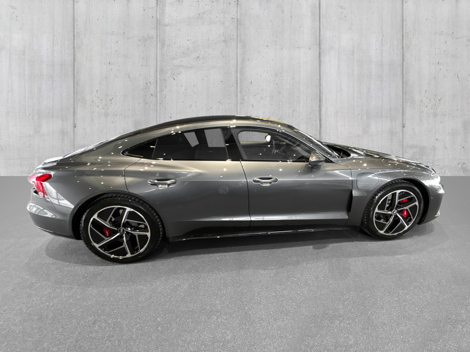Audi e-tron GT