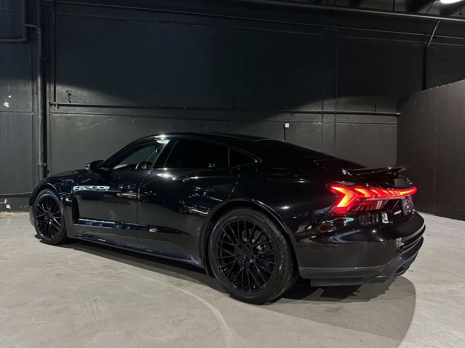Audi e-tron GT