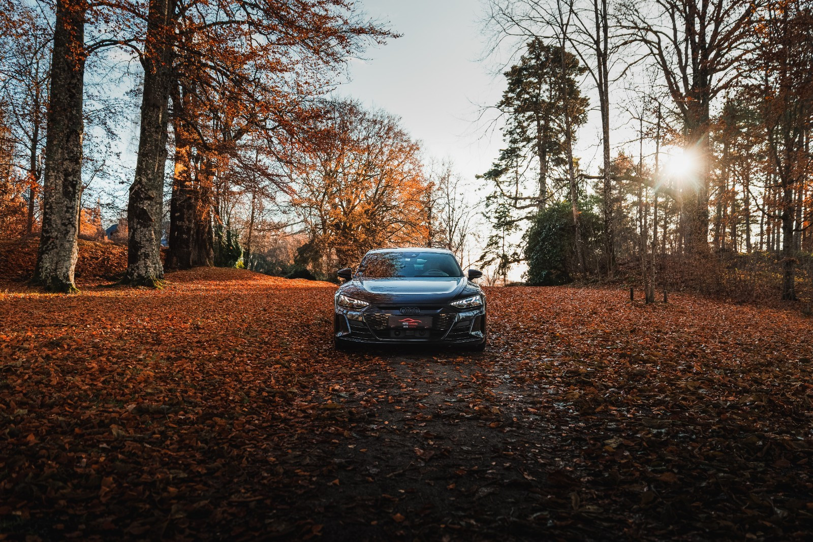 Audi e-tron GT