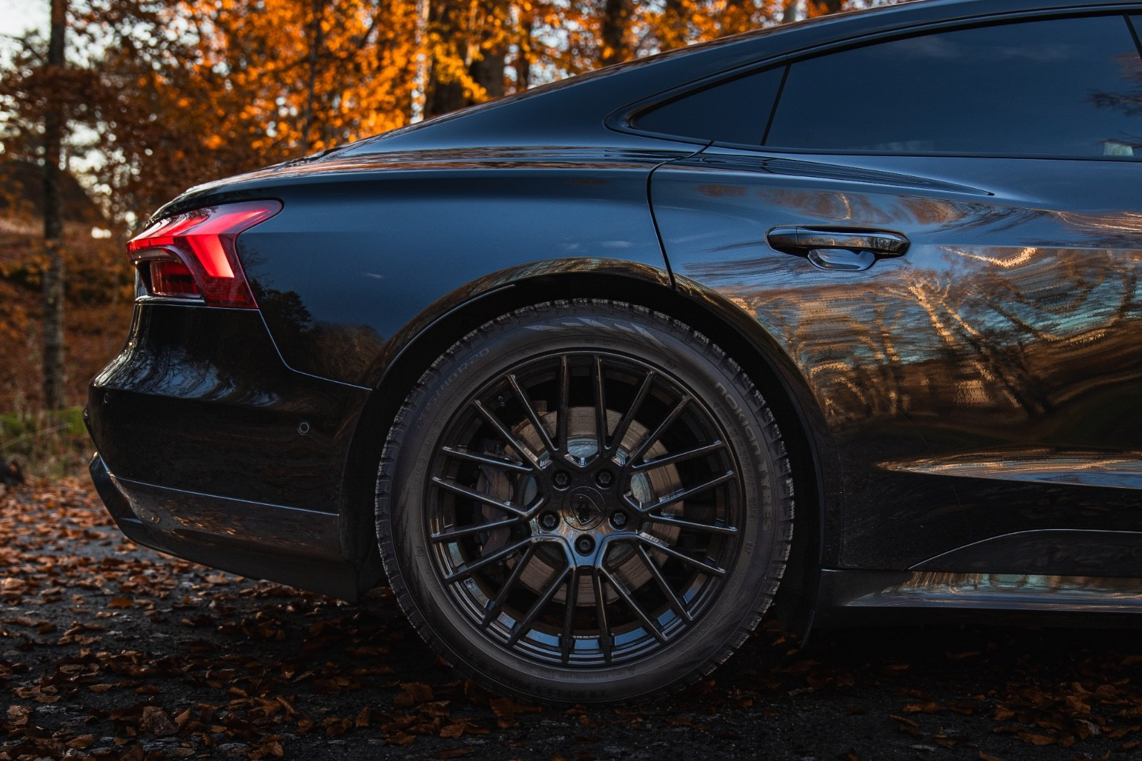 Audi e-tron GT