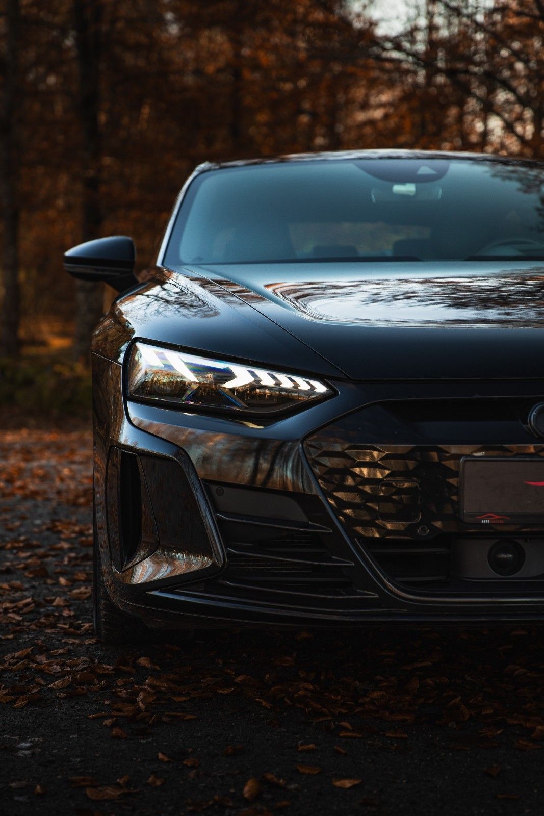 Audi e-tron GT