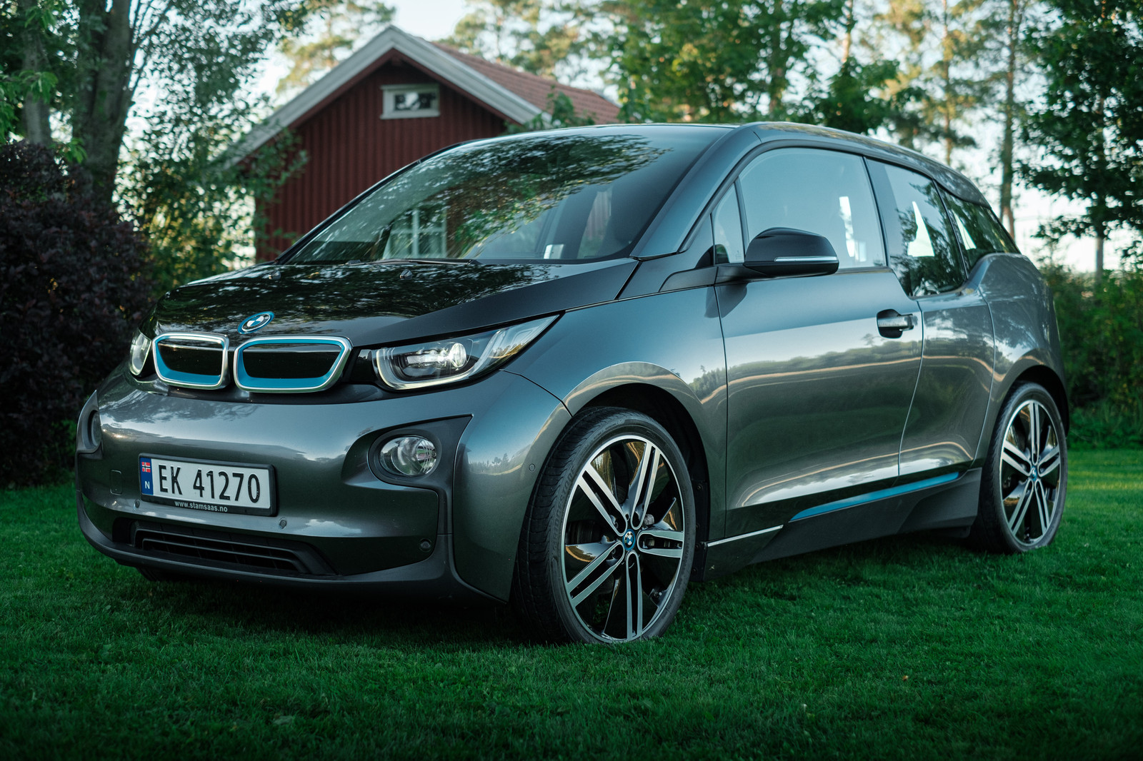 BMW i3
