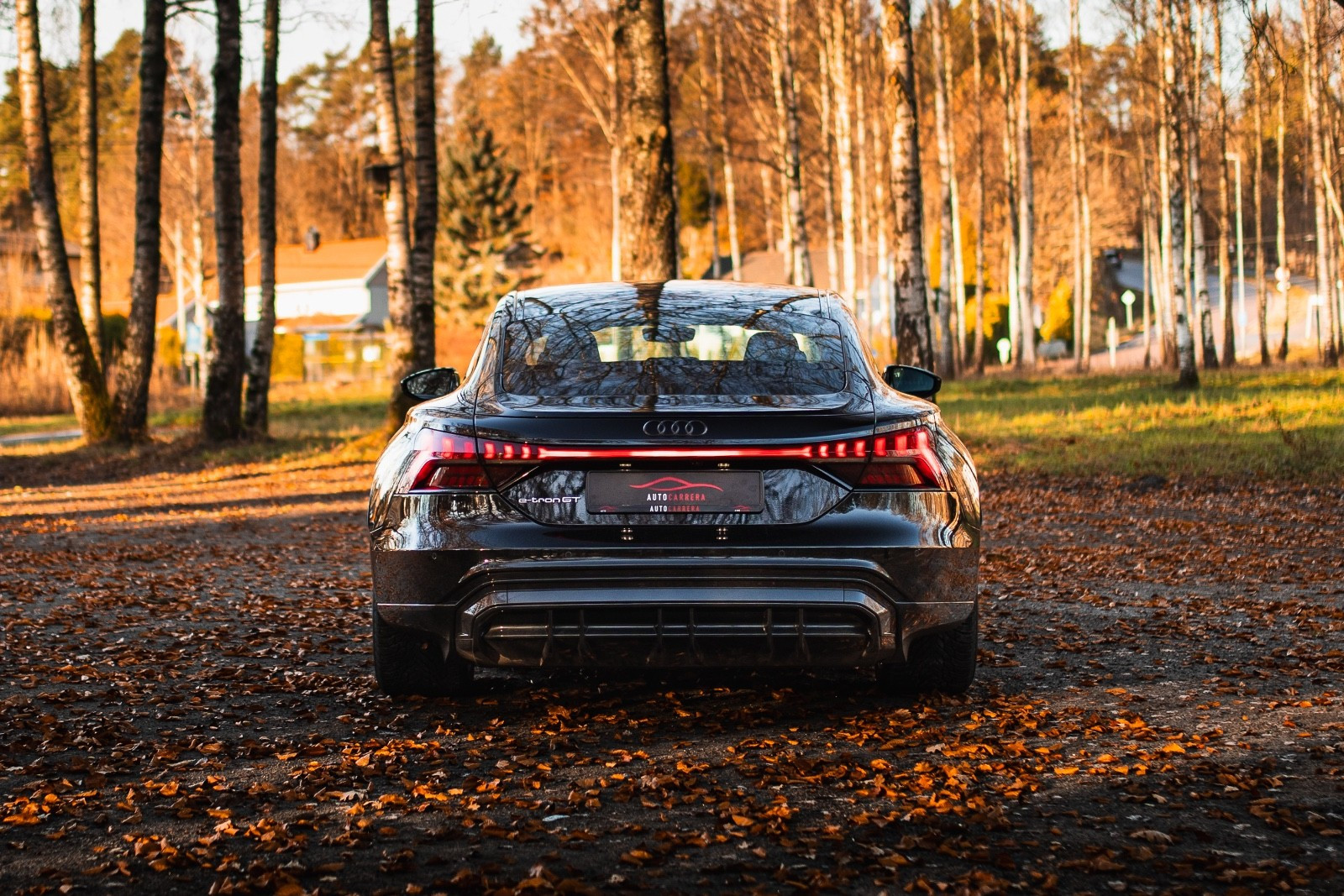 Audi e-tron GT