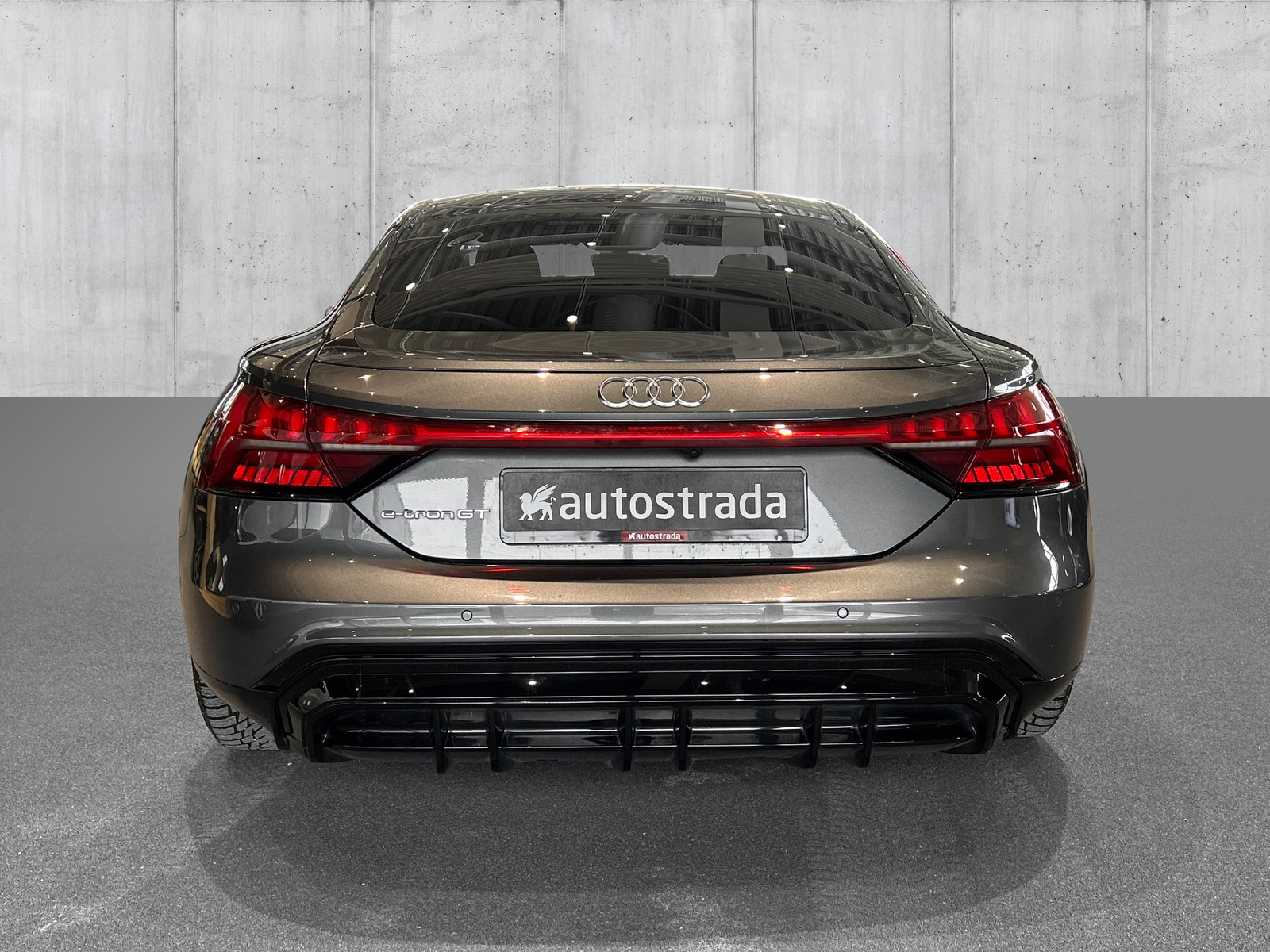 Audi e-tron GT