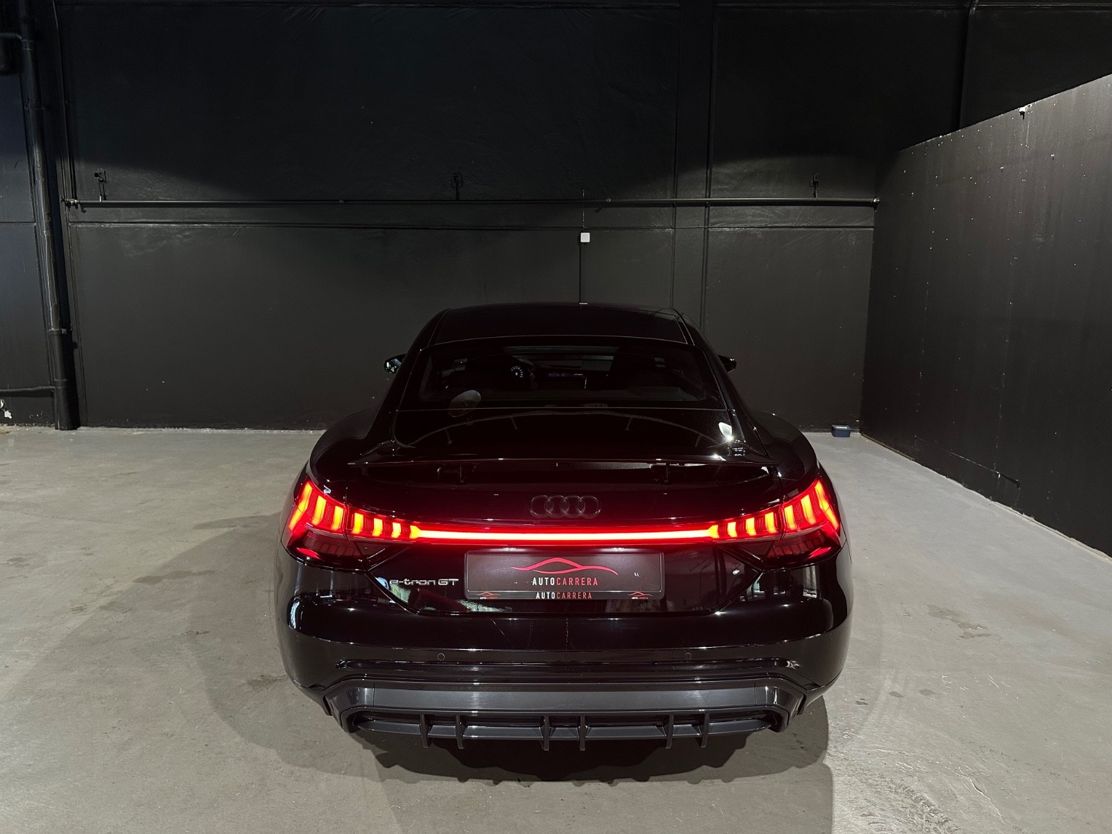Audi e-tron GT