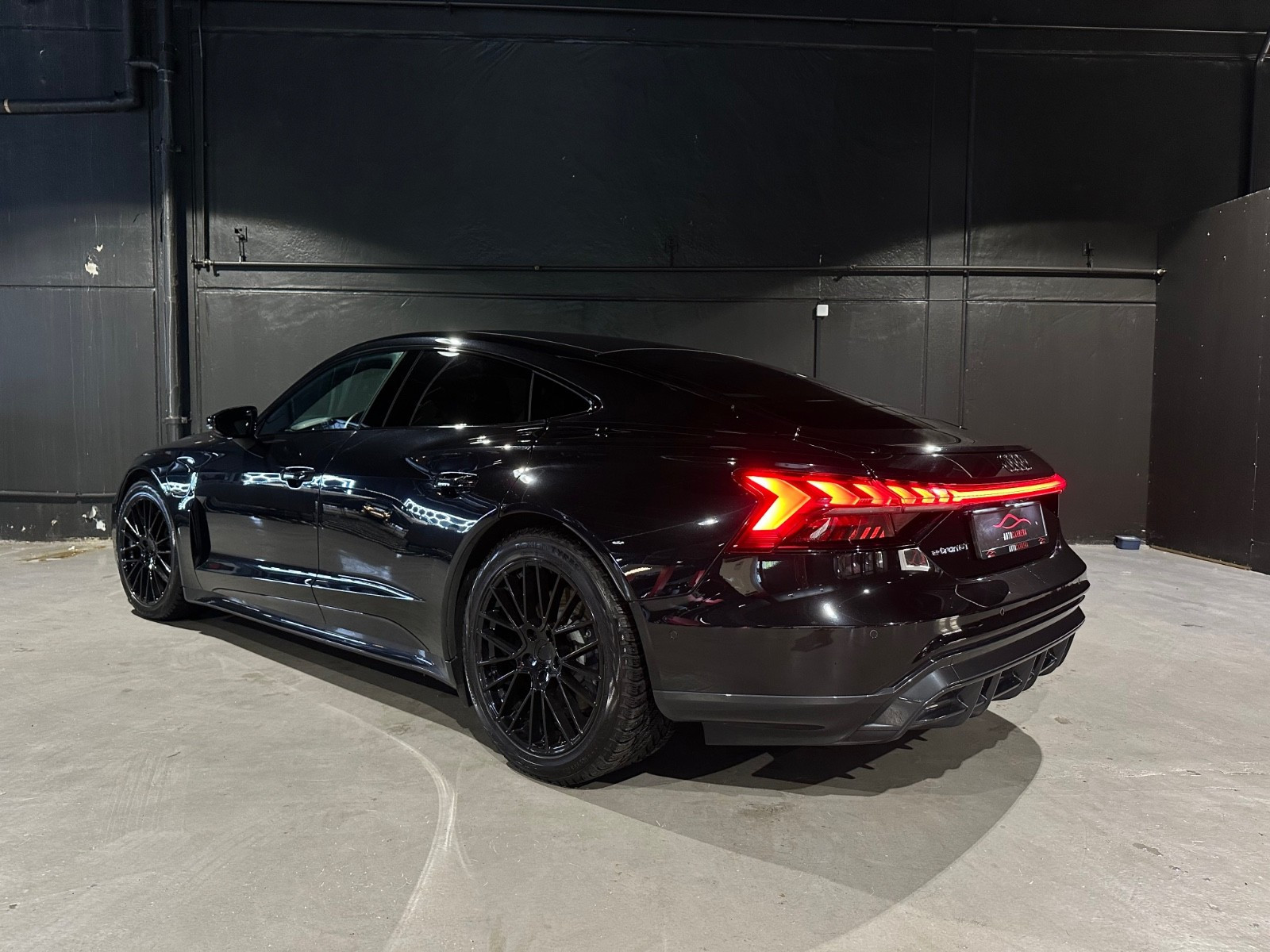 Audi e-tron GT