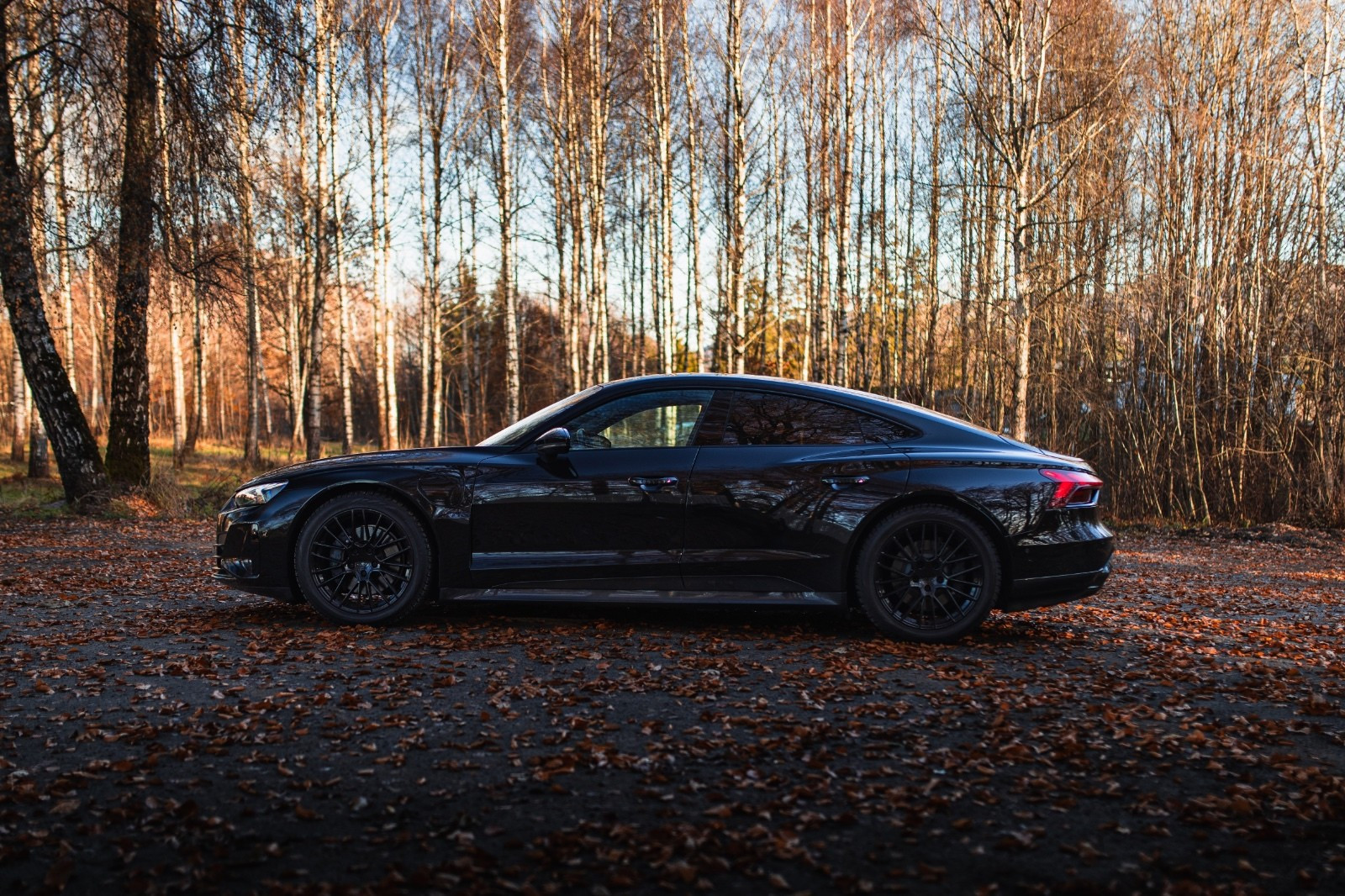 Audi e-tron GT