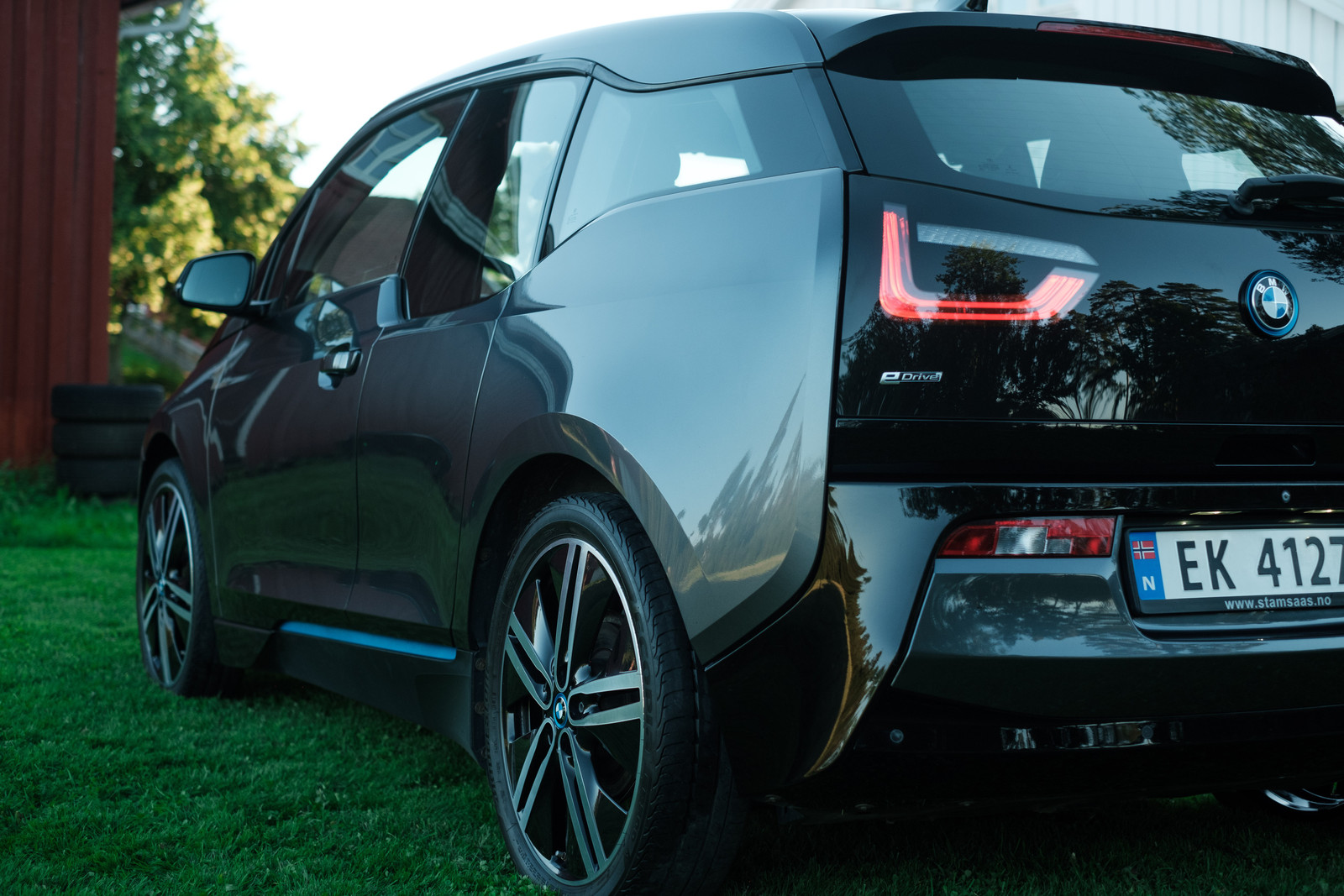 BMW i3