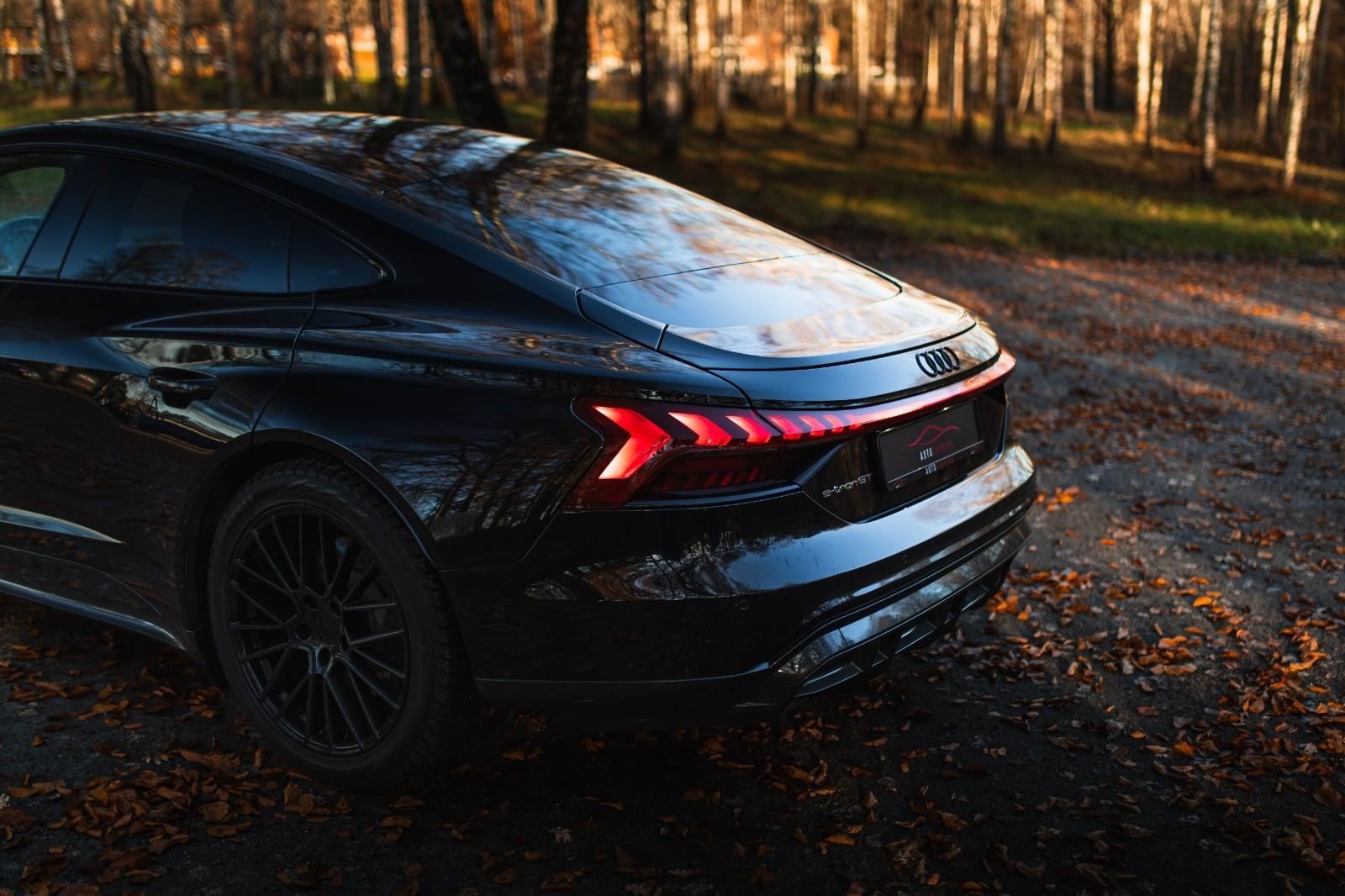 Audi e-tron GT