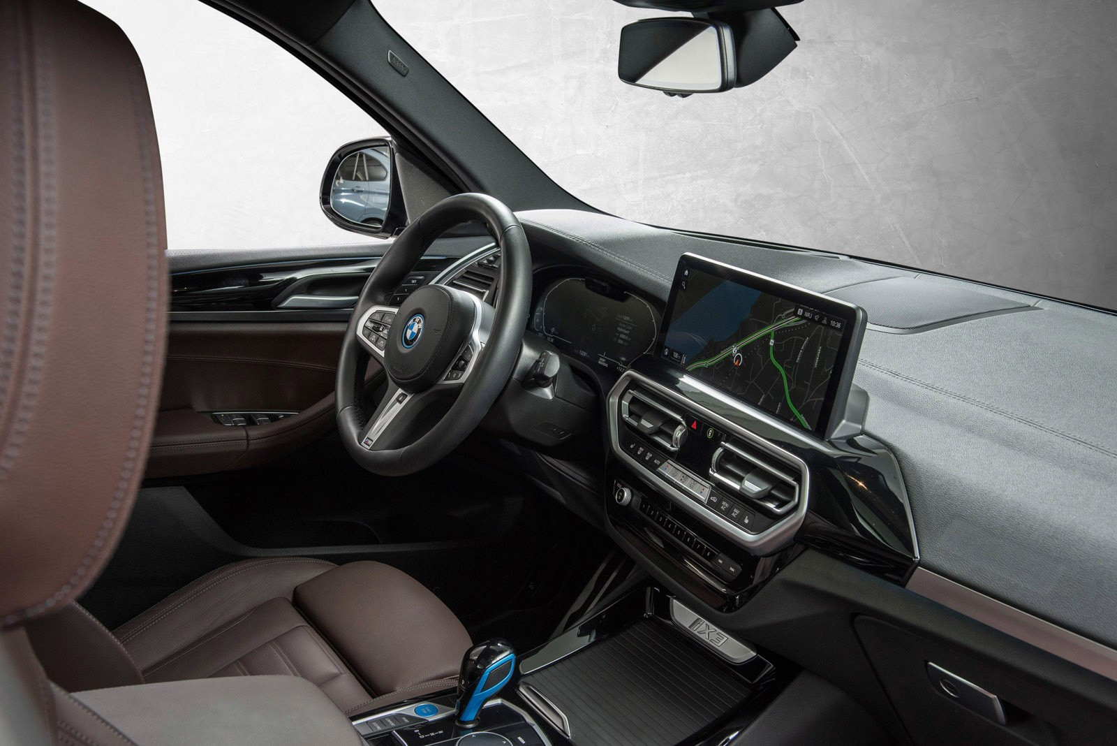 BMW iX3