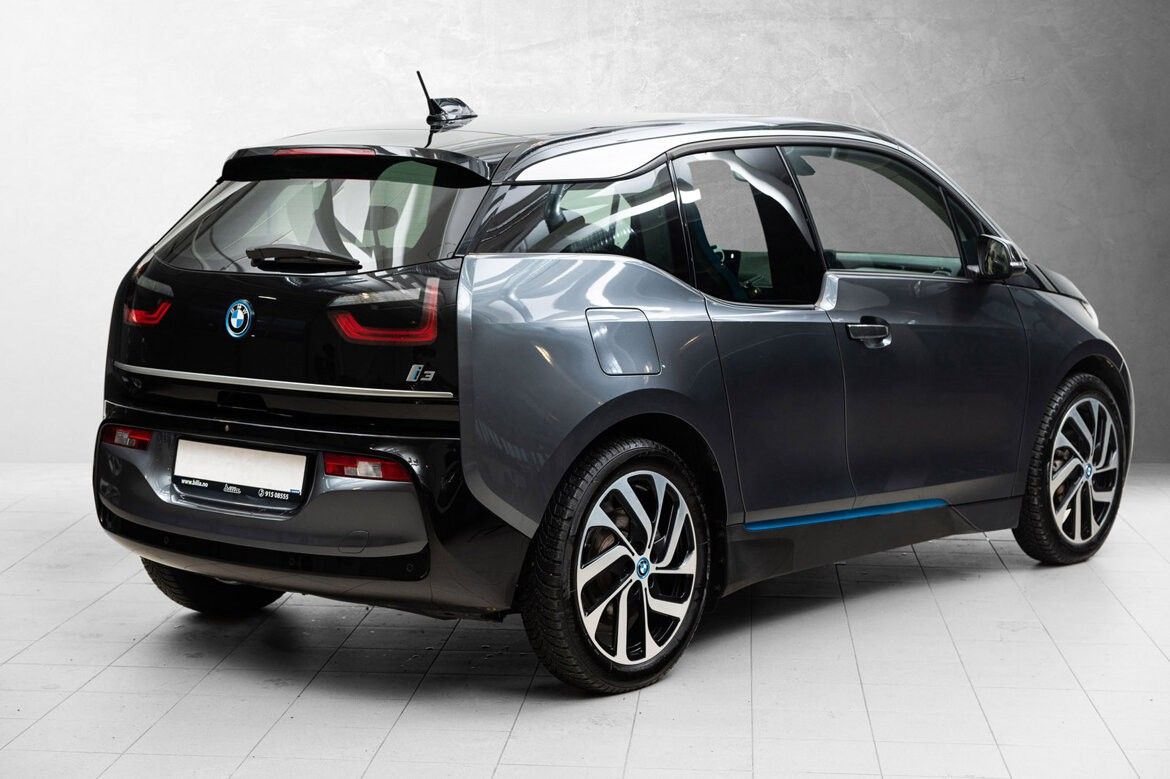 BMW i3