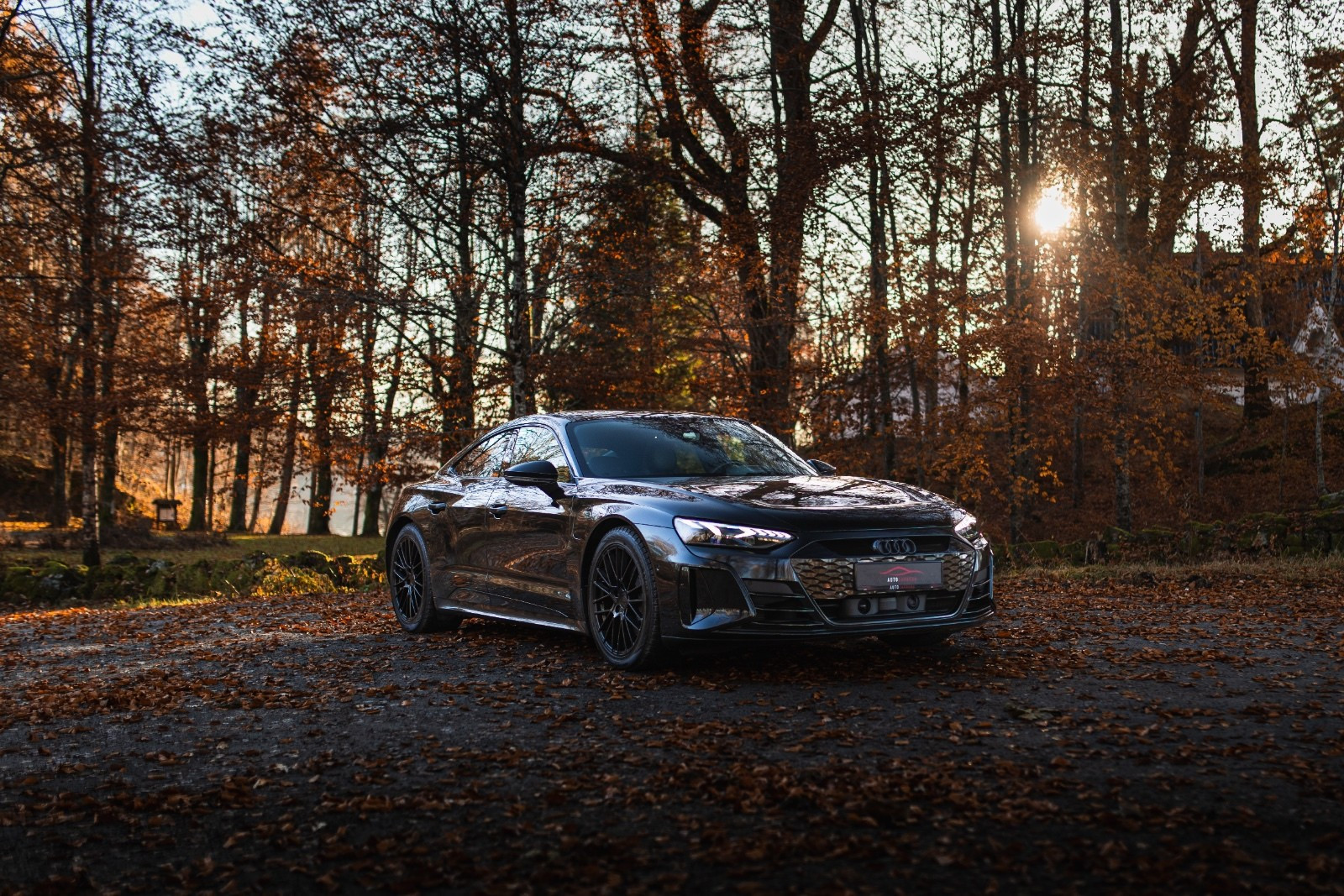 Audi e-tron GT