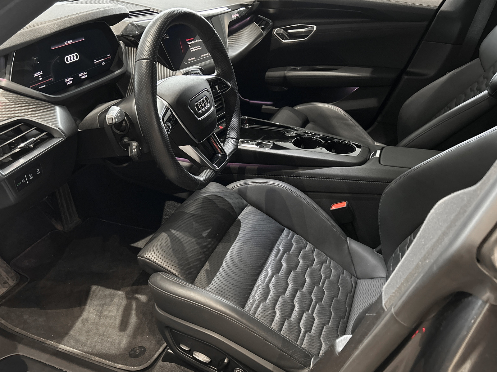 Audi e-tron GT