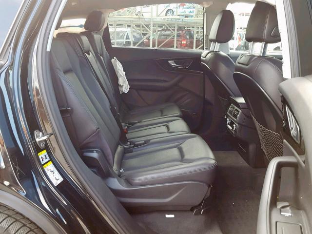 Audi Q7 Prestige 2017