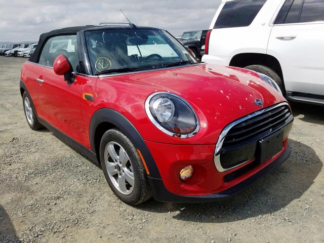 Mini Cooper 2019