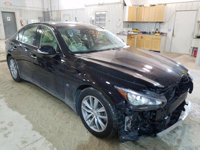 Infiniti Q50 Base 2014