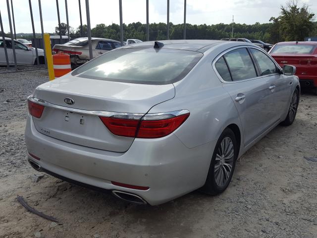 KIA K900 2016