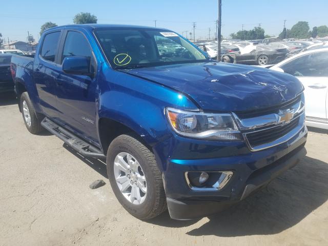 Chevrolet Colorado L 2019