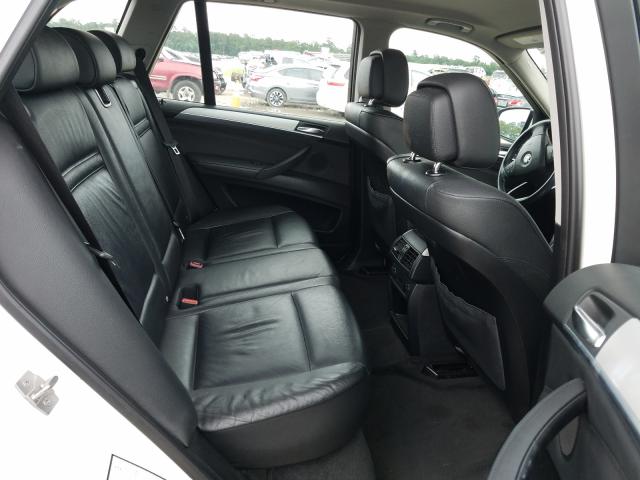 BMW X5 XDRIVE3 2012