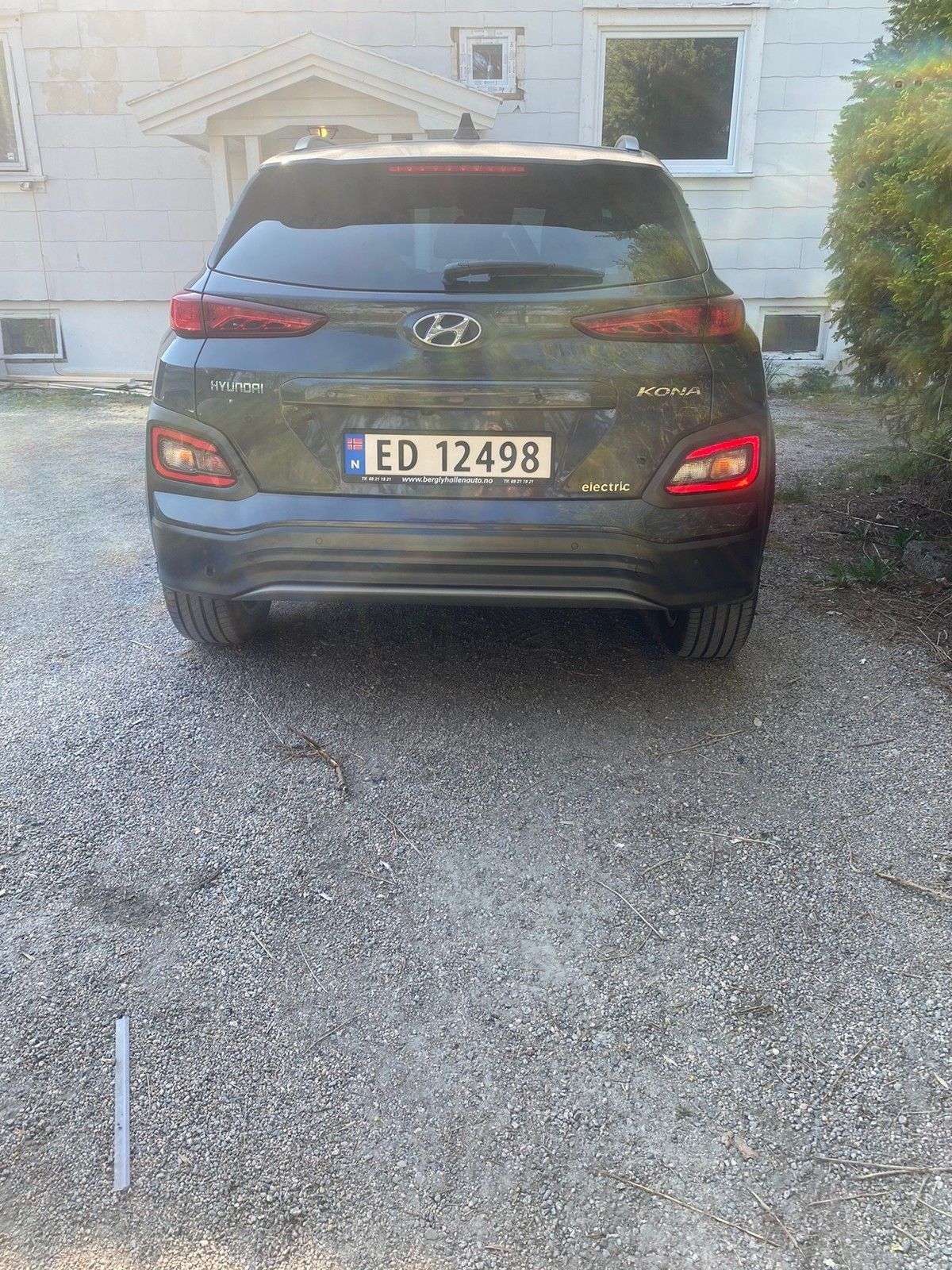 Hyundai Kona