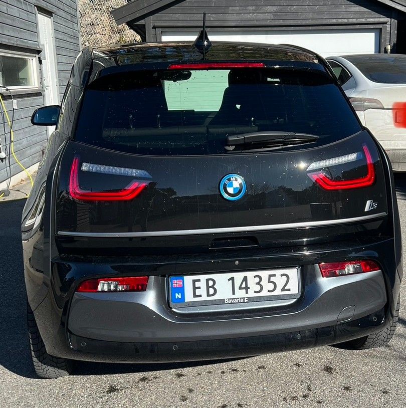 BMW i3