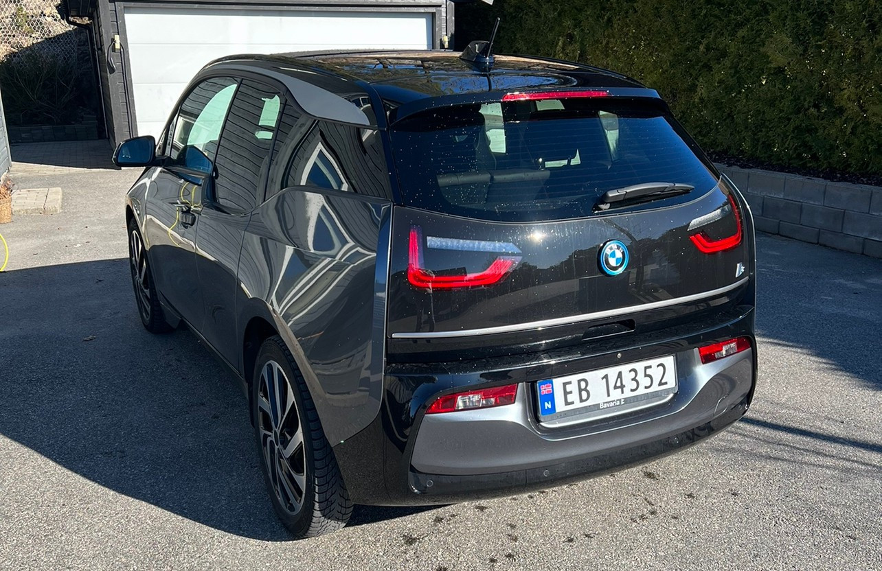 BMW i3