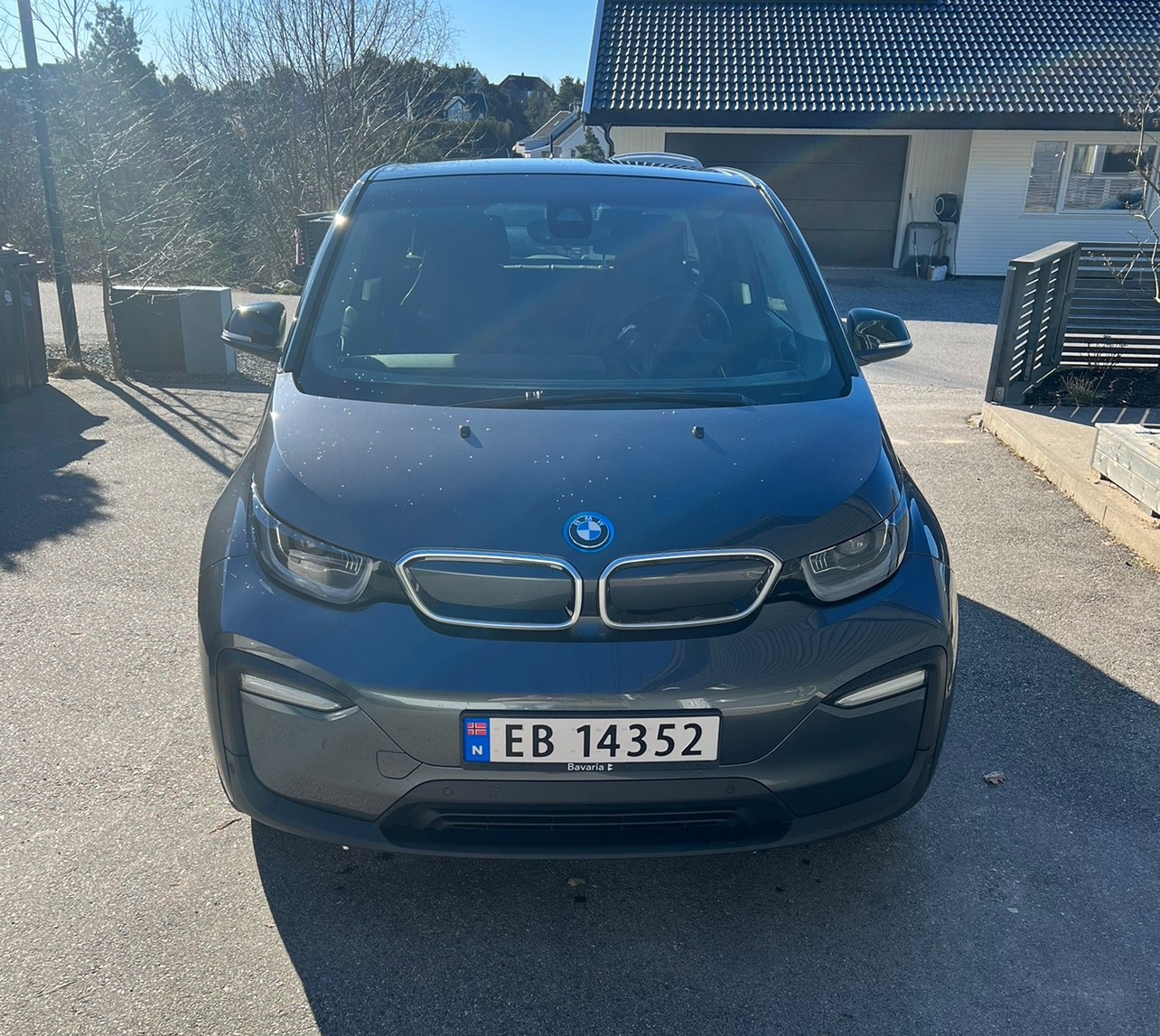 BMW i3