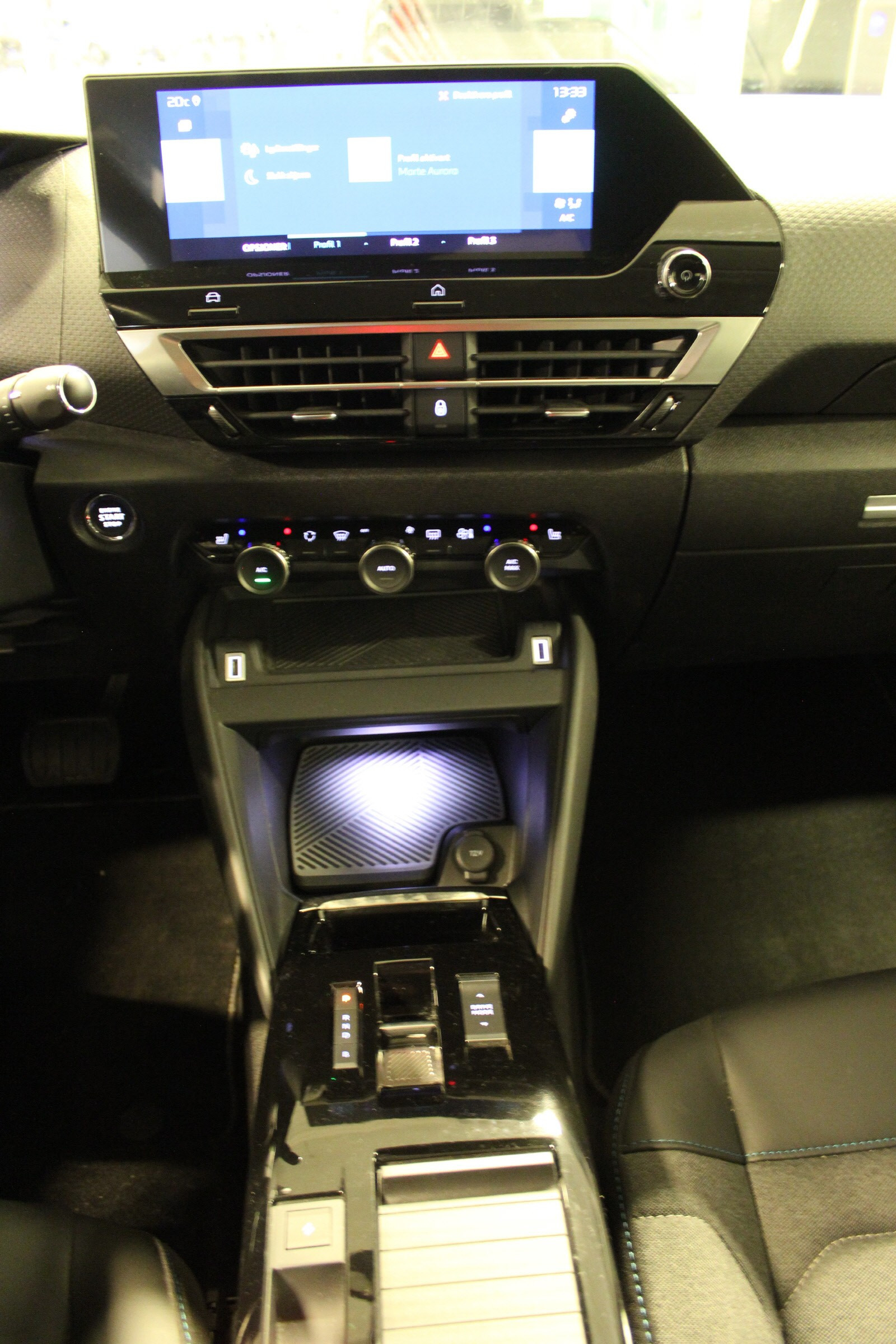 Citroen E-C4
