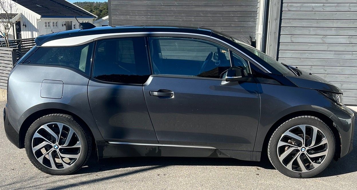 BMW i3