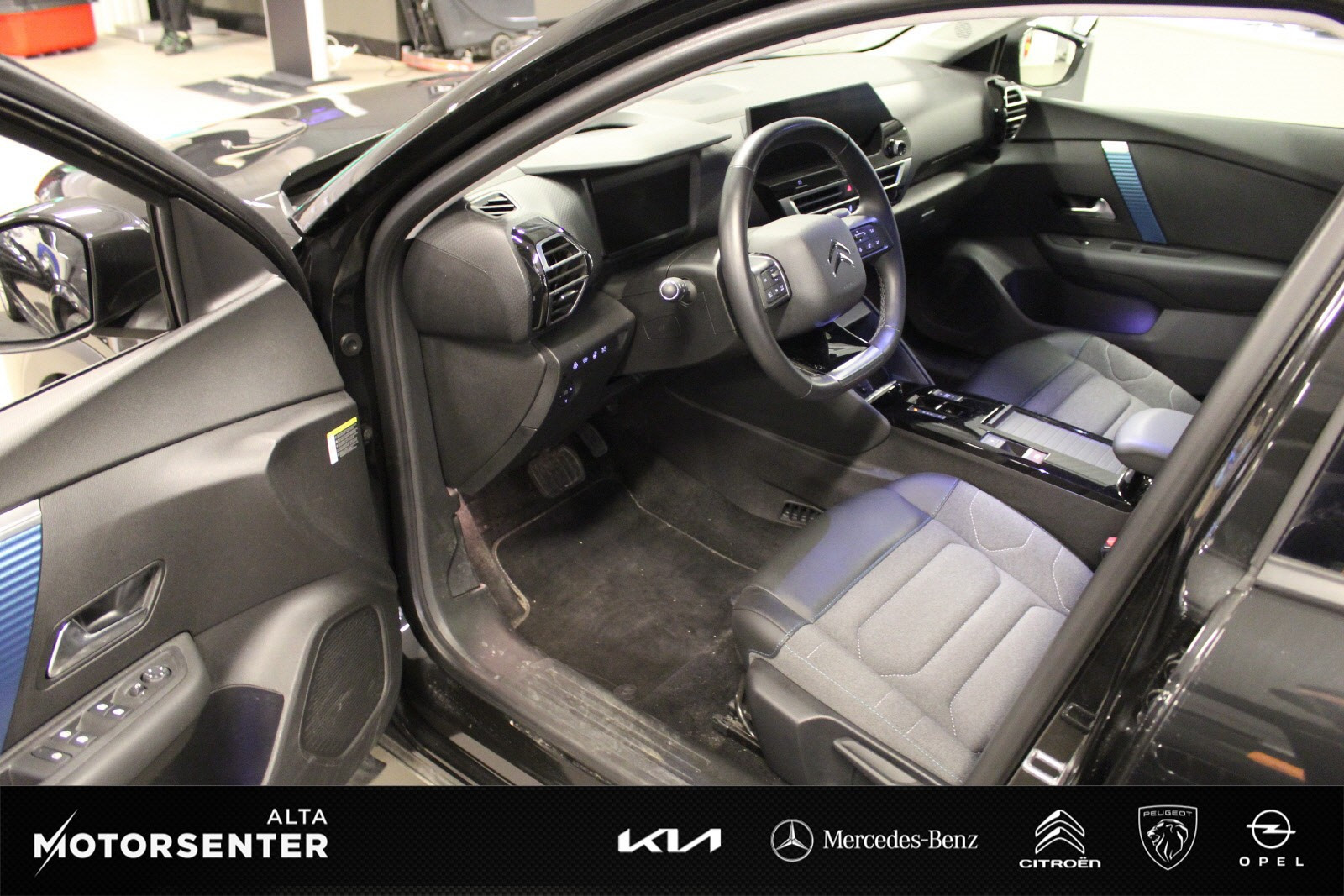 Citroen E-C4