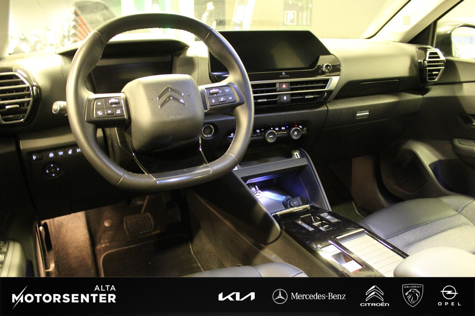 Citroen E-C4