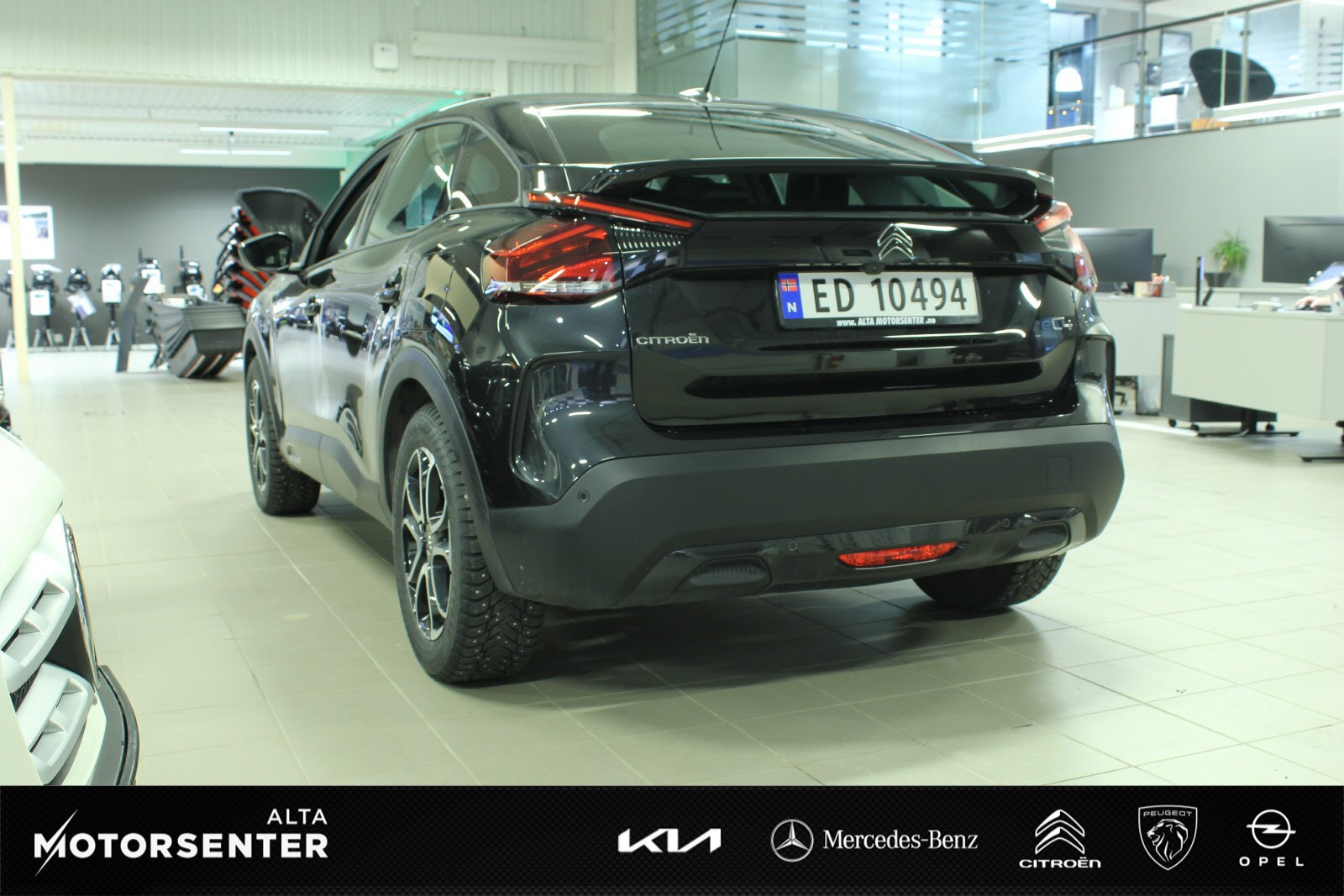 Citroen E-C4