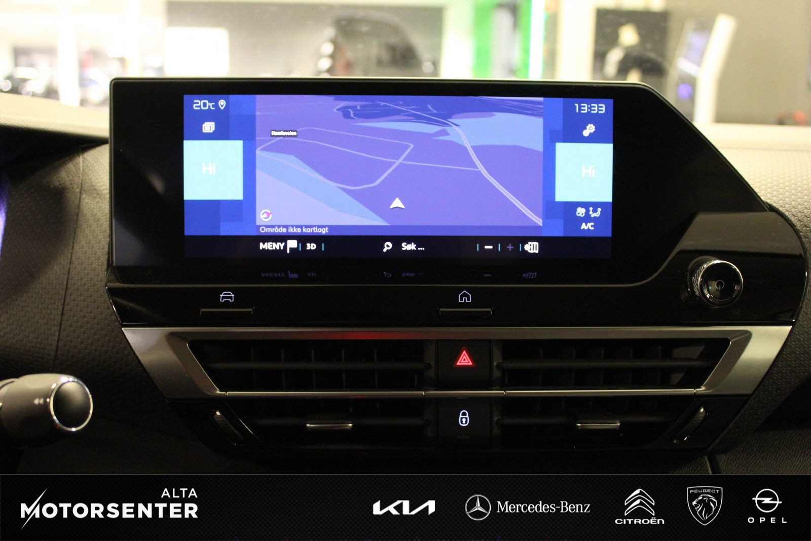 Citroen E-C4