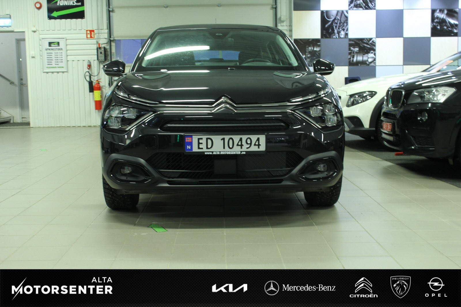 Citroen E-C4