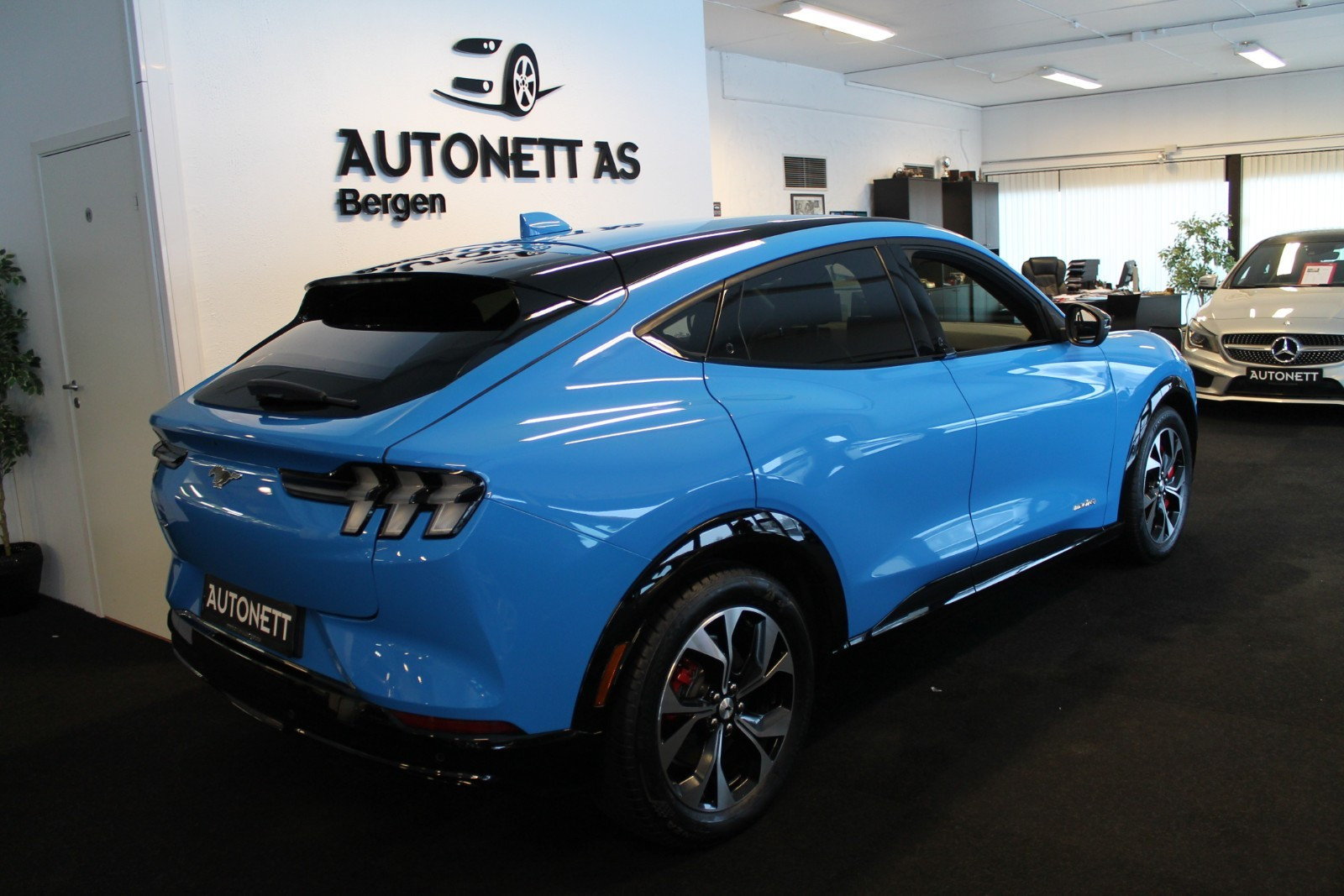 Ford Mustang Mach-E