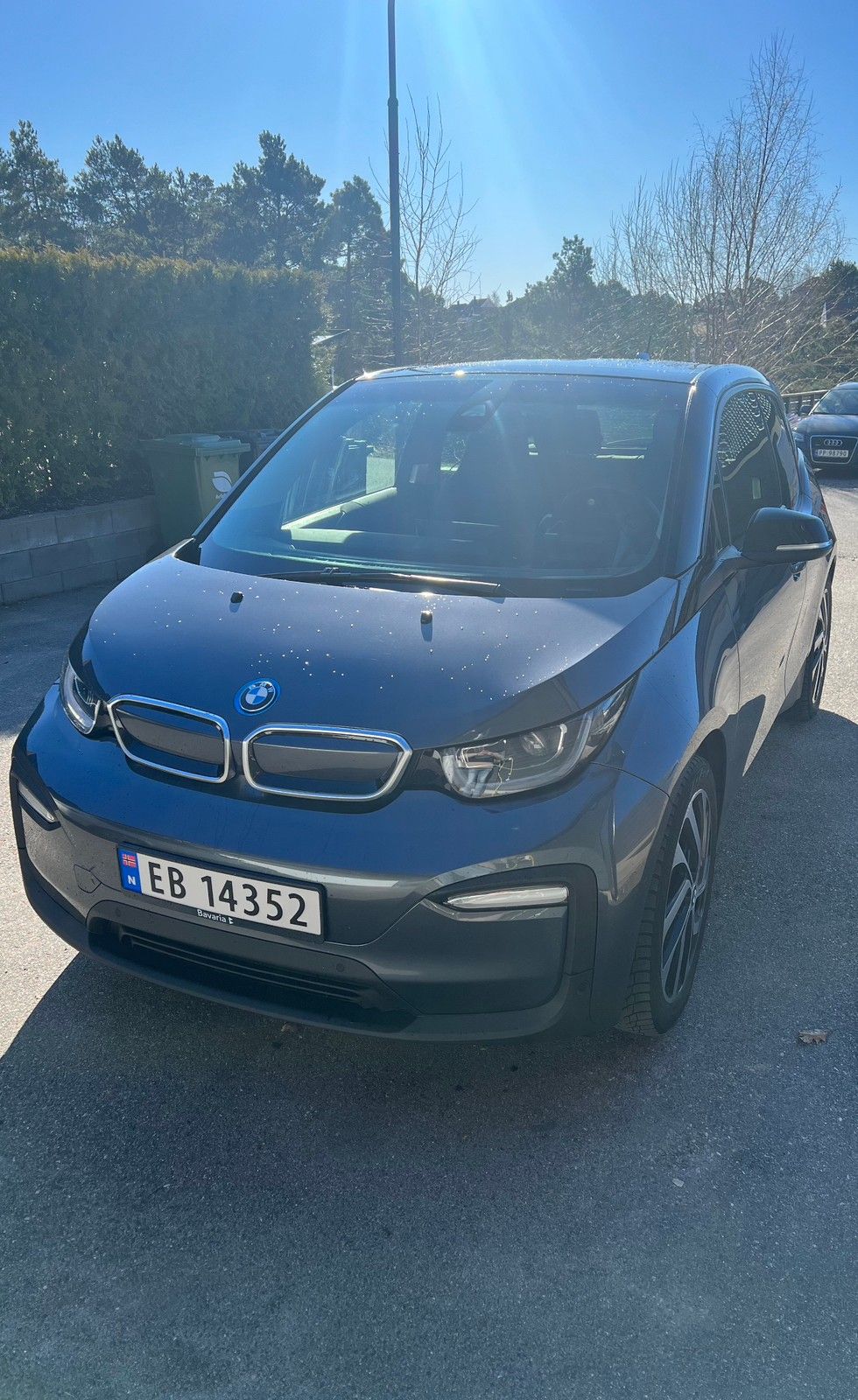 BMW i3