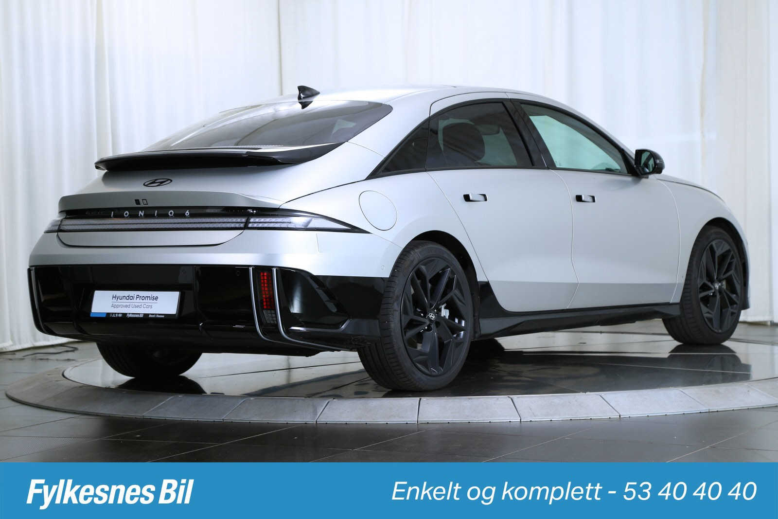 Hyundai Ioniq 6