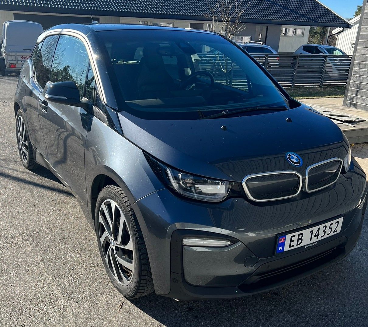 BMW i3