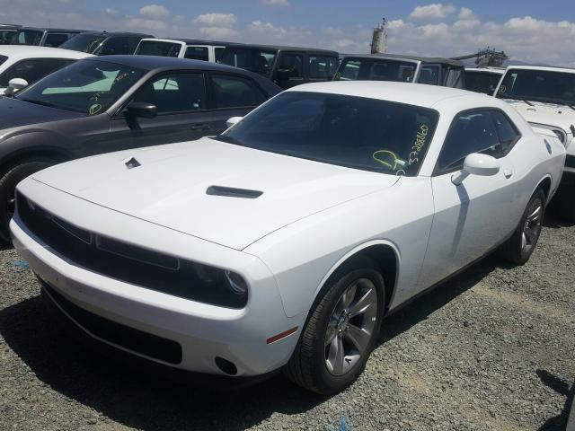 Dodge Challenger 2019