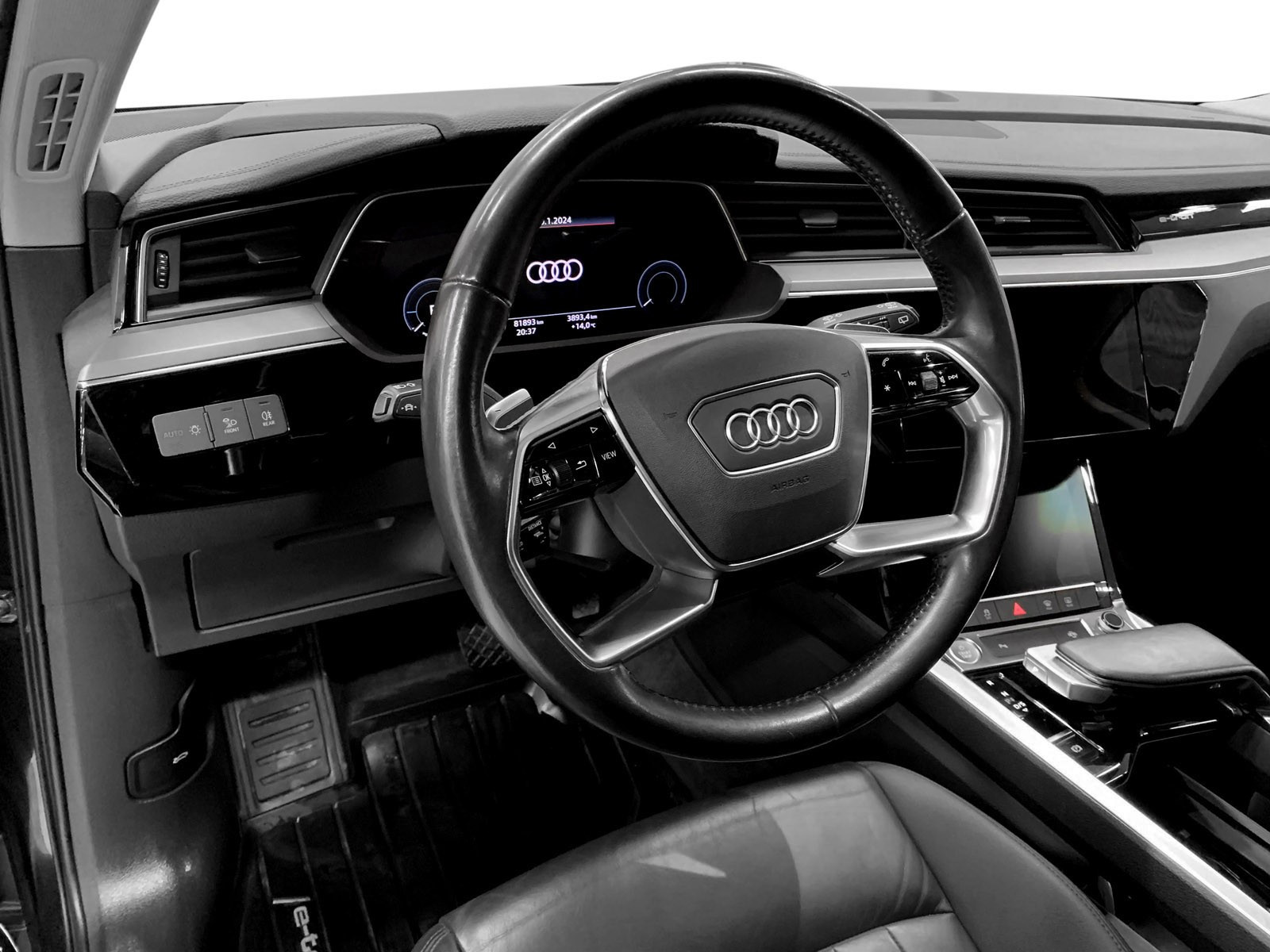Audi e-tron