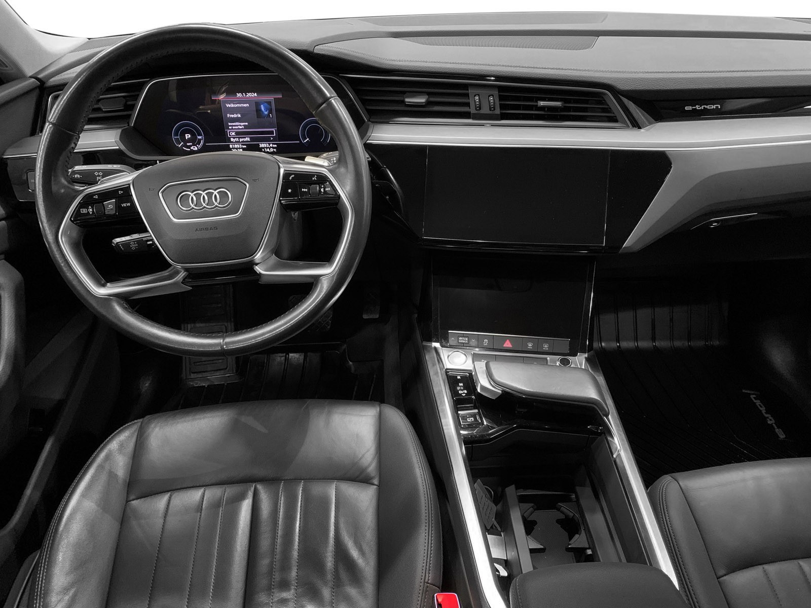 Audi e-tron