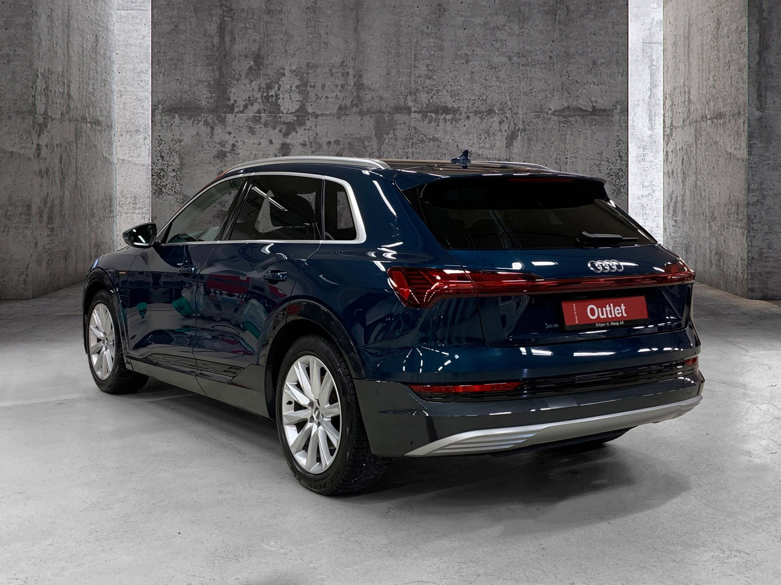 Audi e-tron