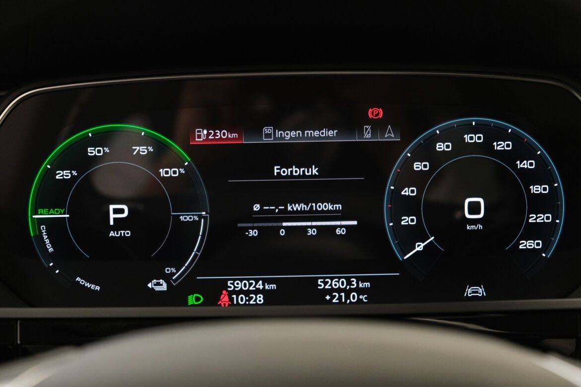 Audi e-tron
