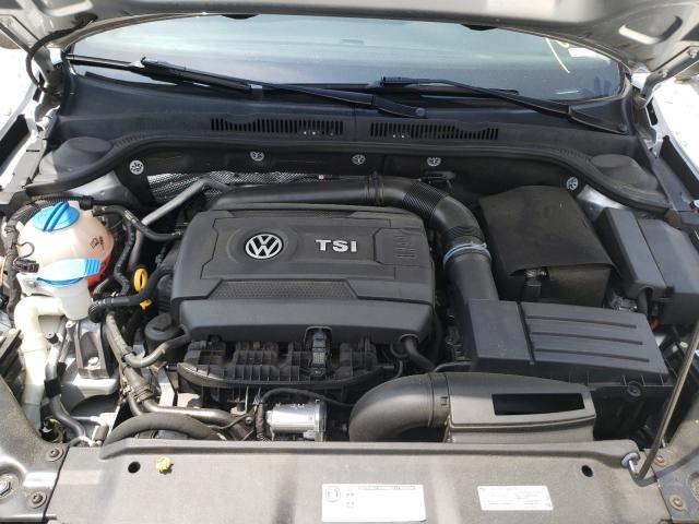 Volkswagen Jetta SEL 2016