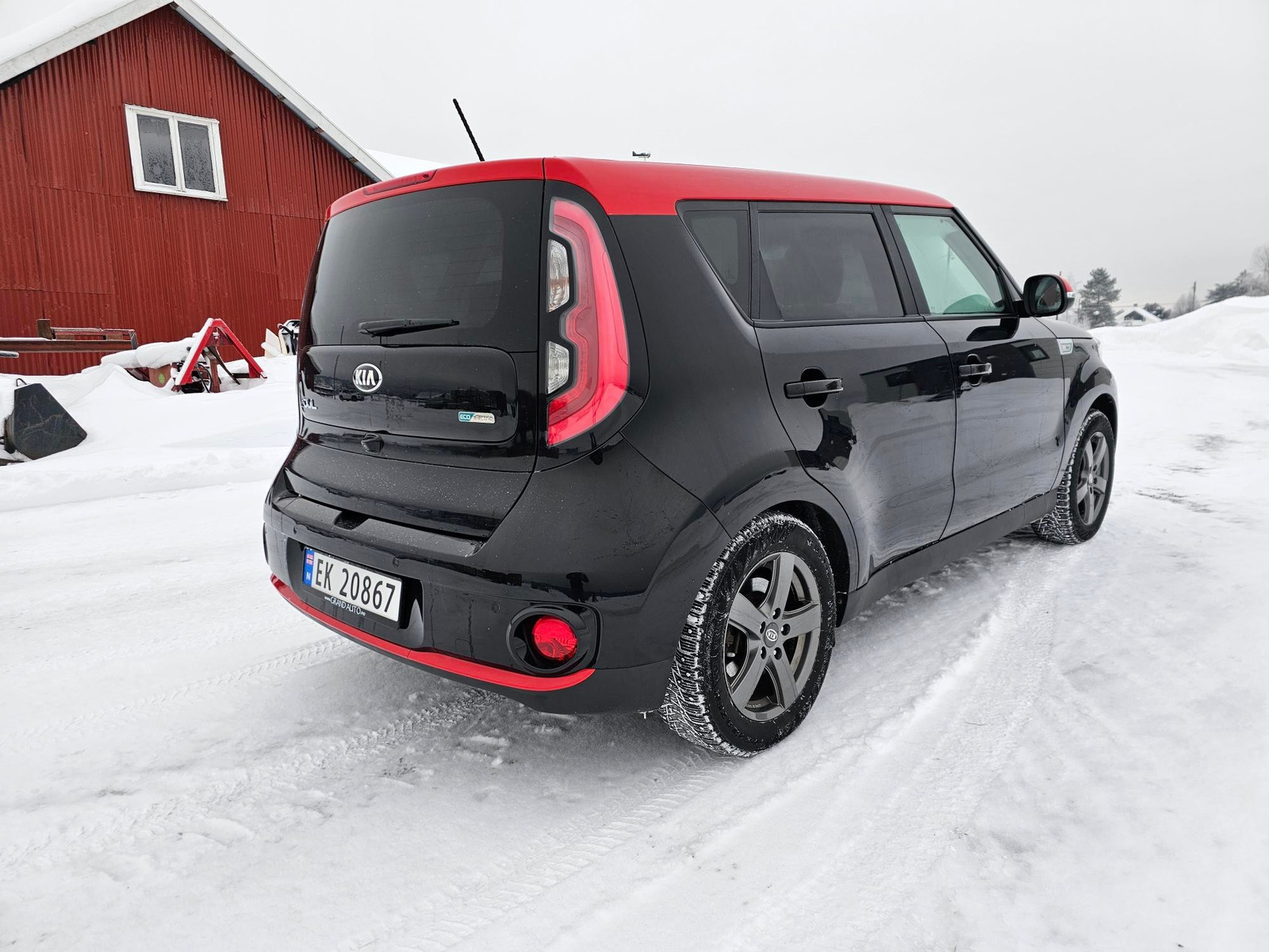 Kia Soul