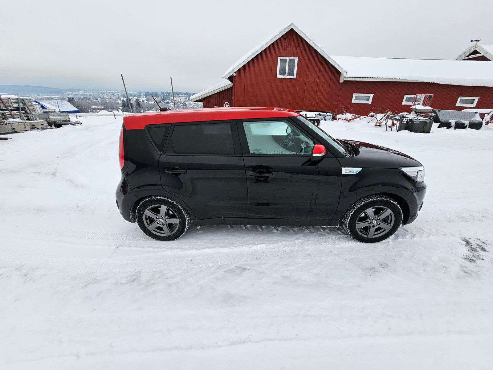 Kia Soul