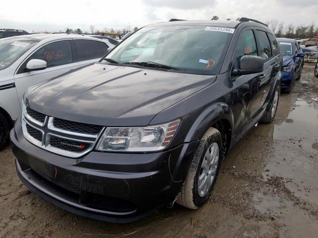Dodge Journey SE 2014