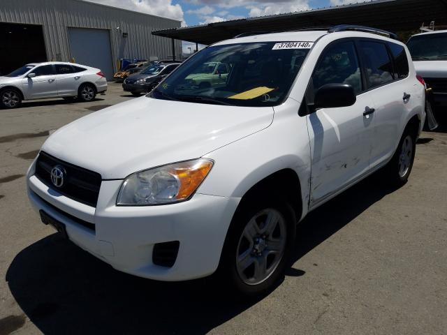Toyota Rav4 2012